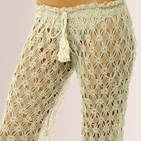 Eberjey Swim Eberjey Unearthened Margaux Pant Beach Coverups Poshmark